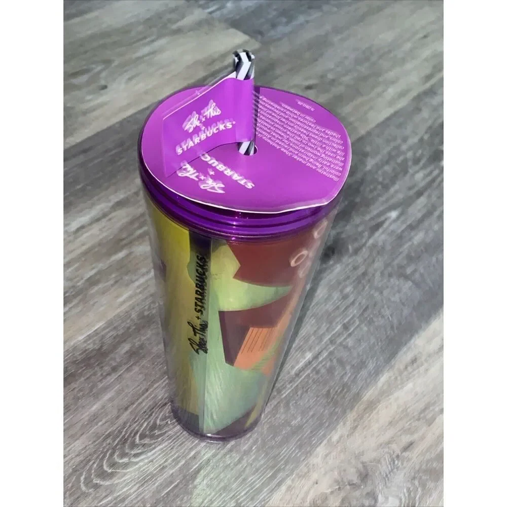 New With Tag Just Released Starbucks Spring 2024 Venti She X This Venti Tumbler